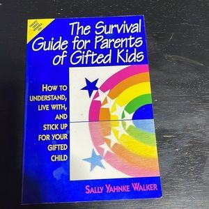 The Survival Guide for Gifted Parents Book